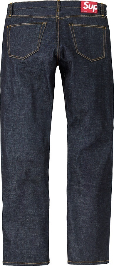 Rigid Slim Jean